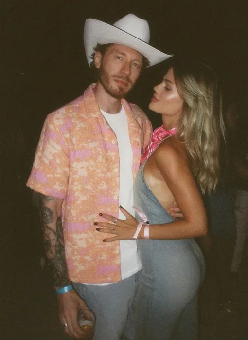 Никита Пресняков и Алёна Краснова в 2023 году Никита Пресняков и Алёна Краснова в 2023 году