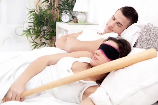 5 признаков того, что он окажется опасен в постели 5 признаков того, что он окажется опасен в постели