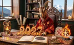 Как задобрить символ 2027 года — Огненную Козу: 12 традиций, приносящих удачу