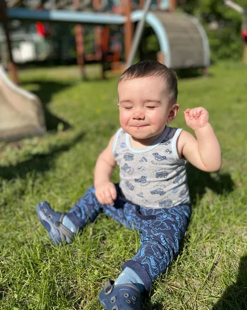 Внук Иосифа Пригожина фото