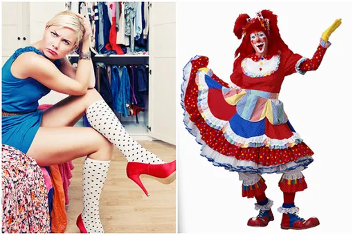 Проверьте себя! 10 признаков, которые выдают отсутствие вкуса в одежде Проверьте себя! 10 признаков, которые выдают отсутствие вкуса в одежде