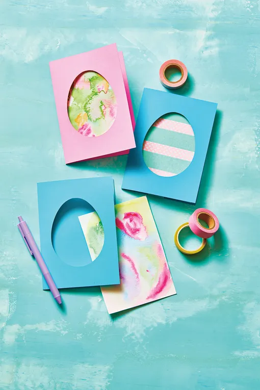 Открытки к Пасхе своими руками Открытки к Пасхе своими руками