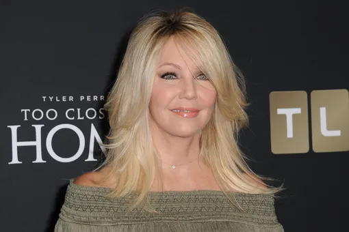 «Считала себя старой в 30»: как выглядит 63-летняя Аманда Вудворд из «Мелроуз Плейс» сейчас