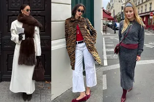 5 трендовых сочетаний, которые будет носить каждая модница в январе 2026 5 трендовых сочетаний, которые будет носить каждая модница в январе 2026