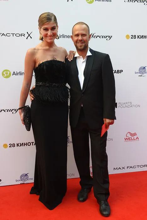 Нино Нинидзе и Кирилл Плетнев