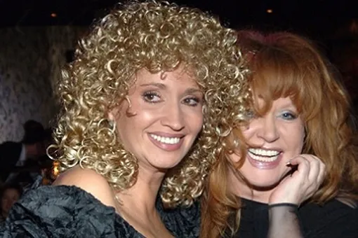 Алла Пугачева публично поздравила Ирину Аллегрову с 65-летием Алла Пугачева публично поздравила Ирину Аллегрову с 65-летием