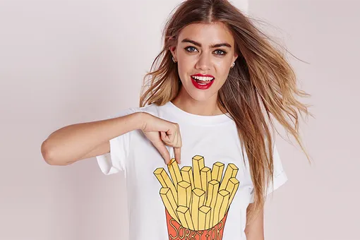 Еда по любви: 10 признаков того, что вы влюбились в картошку фри Еда по любви: 10 признаков того, что вы влюбились в картошку фри