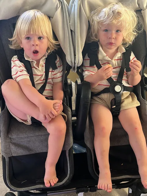 Александр и Георгий