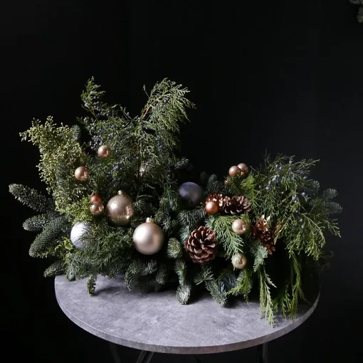 композиция на стол