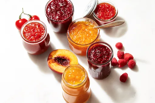 Сделаем это по-быстрому! Легкий рецепт домашнего джема с пектином Сделаем это по-быстрому! Легкий рецепт домашнего джема с пектином