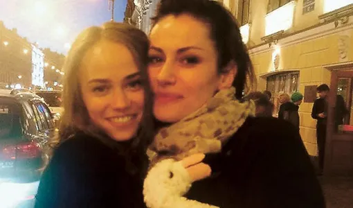 Не только Михалковы и Арнтгольц: родные сёстры — звёзды российского кино Не только Михалковы и Арнтгольц: родные сёстры — звёзды российского кино