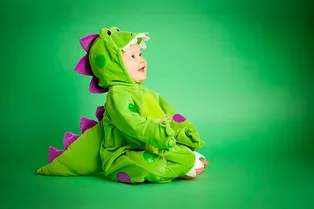 Воспитывая ребенка, представьте, что вам подкинули инопланетянина...