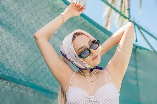 24-летняя модель с синдромом Дауна снялась в рекламной кампании нижнего белья