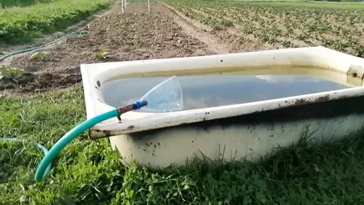 Как продлить жизнь самодельной системе полива