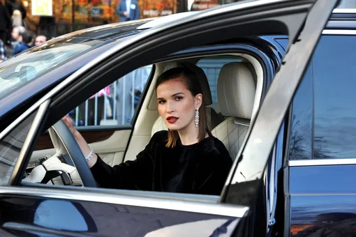 Актриса Лукерья Ильяшенко прокомментировала слухи о романе с Павлом Прилучным Актриса Лукерья Ильяшенко прокомментировала слухи о романе с Павлом Прилучным