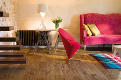 Ламинат — экономичное напольное покрытие Ламинат — экономичное напольное покрытие