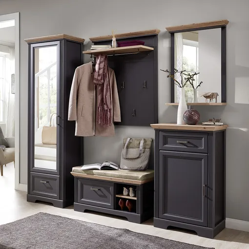 Интерьер прихожей фото