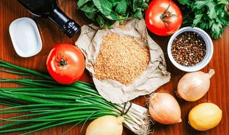 салат табуле продукты салат табуле продукты