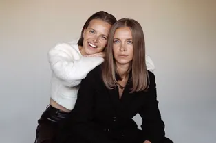 Сестры Марина и Ирина Голомаздины: биография, карьера, личная жизнь, интересные факты Сестры Марина и Ирина Голомаздины: биография, карьера, личная жизнь, интересные факты