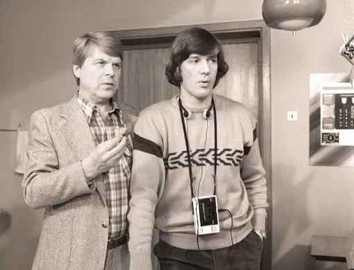 Кадр из фильма «Самая обаятельная и привлекательная» Кадр из фильма «Самая обаятельная и привлекательная»