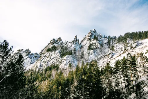 Отряд спасателей снова выдвинулся в тайгу на поиски семьи Усольцевых