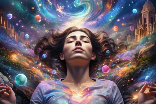 Запись снов и реинкарнация скоро станут делом техники, предсказал современный Нострадамус Запись снов и реинкарнация скоро станут делом техники, предсказал современный Нострадамус