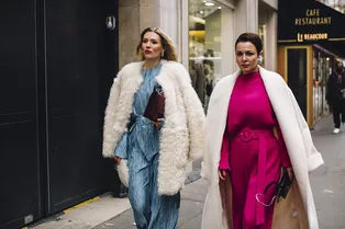 5 трендов на каждый день, которые мы подсмотрели у француженок на Неделе моды