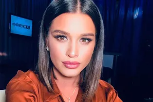 Ксения Бородина поделилась архивным фото. Одно лицо с младшей дочерью!