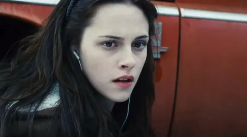 Кристен Стюарт критиковали за роль Беллы из-за вечно открытого рта её героини