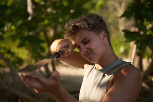 Александр Филин на проекте «Выживалити. Наследники»