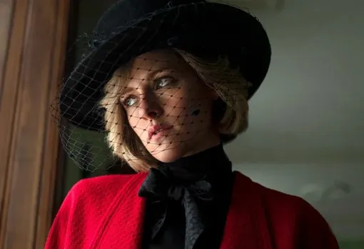 Кристен Стюарт в роли принцессы Дианы