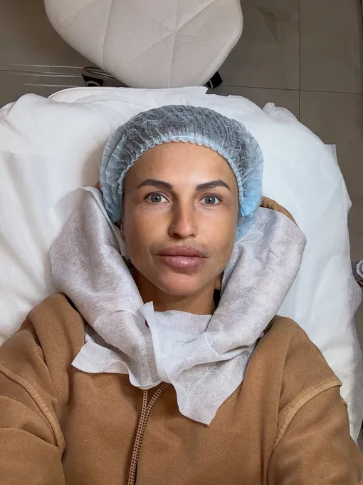 Ксения Соболева в шоу «Что я наделала?» Ксения Соболева в шоу «Что я наделала?»