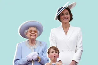 Принцу Луи — пять лет! 20 самых забавных фото сына Кейт и Уильяма, которые поднимут вам настроение