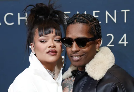 Рианна и A$AP Rocky