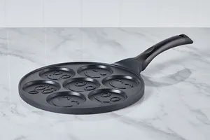 Hoff, сковорода для оладий BERKRAFT Smile, 1 299 руб. Hoff, сковорода для оладий BERKRAFT Smile, 1 299 руб.