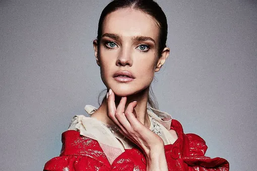 «Так выглядит мое счастье»: Наталья Водянова показала фото возлюбленного и их сына «Так выглядит мое счастье»: Наталья Водянова показала фото возлюбленного и их сына