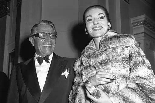 Русалочка, где твой голос? История любви Аристотеля Онассиса и Марии Каллас Русалочка, где твой голос? История любви Аристотеля Онассиса и Марии Каллас