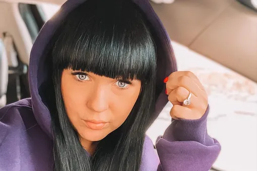 Спустя два года после развода внучка Олега Стриженова сообщила о шестой беременности Спустя два года после развода внучка Олега Стриженова сообщила о шестой беременности