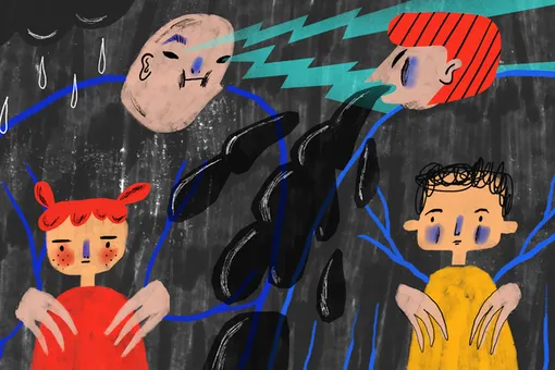 Как говорить с родителями чужих детей, которые не особо хотят вас слушать Как говорить с родителями чужих детей, которые не особо хотят вас слушать