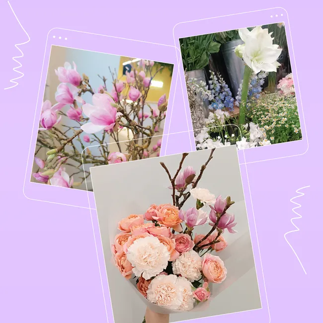 Эти цветы будут долго стоять в вазе и придадут пышность букету: выбор флориста