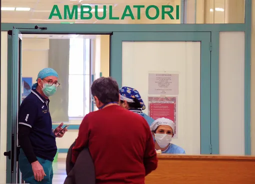 Коронавирус в Италии