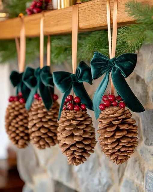 Как красиво украсить дом на Новый 2026 год своими руками Как красиво украсить дом на Новый 2026 год своими руками