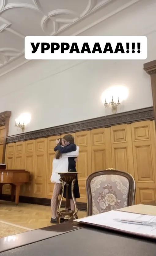 Сын Анны Ардовой