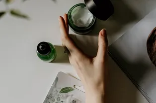 Как действует пенящаяся маска