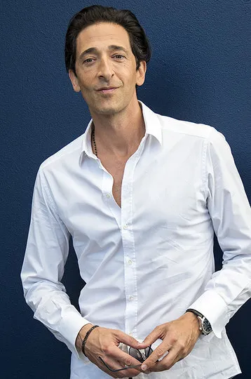 эдриан броуди