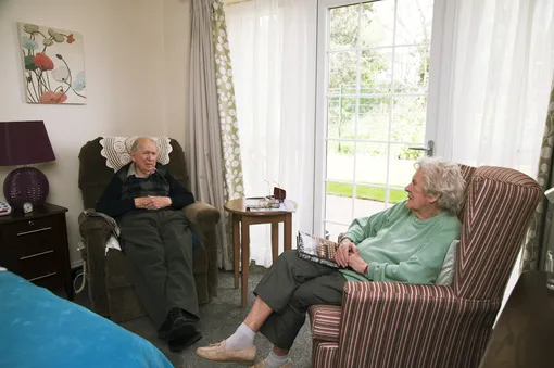 Деменция и брак Деменция и брак