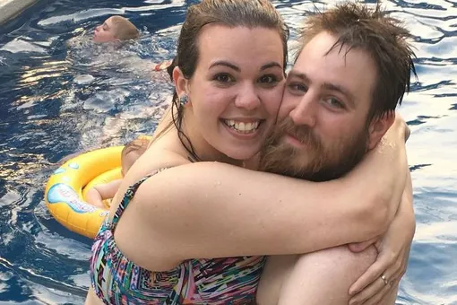 «Муж снова может носить меня на руках!» Женщина поделилась историей похудения на 60 кило «Муж снова может носить меня на руках!» Женщина поделилась историей похудения на 60 кило