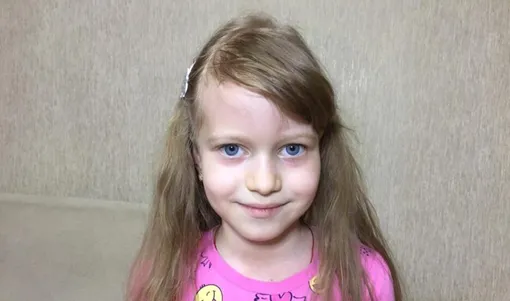 Подопечная фонда «Правмир»