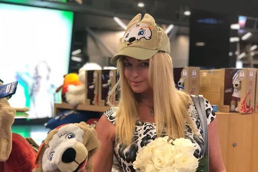 Анастасия Волочкова «хулиганит» на курорте Анастасия Волочкова «хулиганит» на курорте