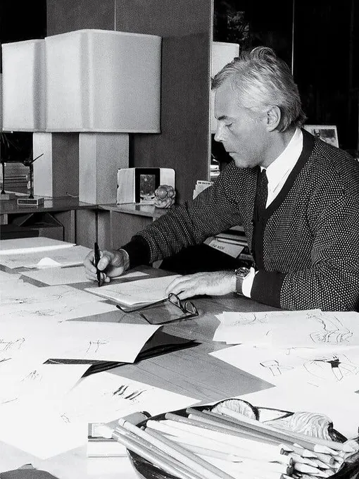 Джорджо Армани